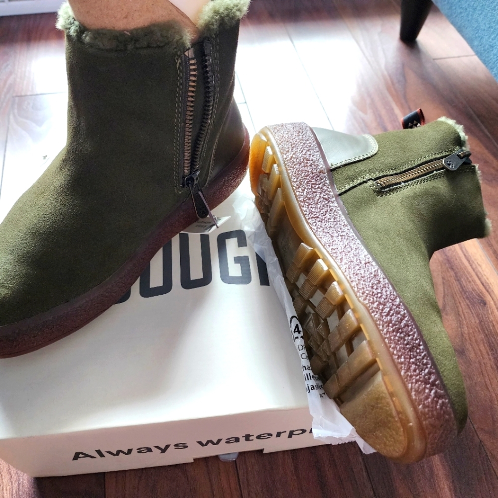 Cougar shoes